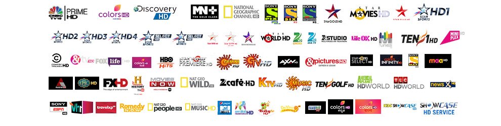 Sky Channel Logos Download